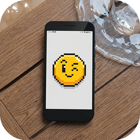 You Are A Phone